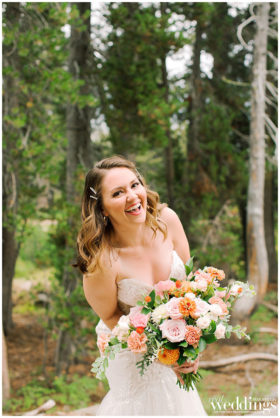 Tahoe Mountain Wedding | The Hideout Kirkwood | Jennifer Clapp Fine Art Photography