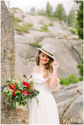 Tahoe Mountain Wedding | The Hideout Kirkwood | Jennifer Clapp Fine Art Photography