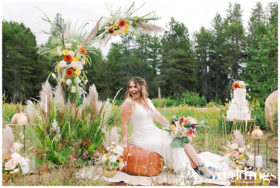 Tahoe Mountain Wedding | The Hideout Kirkwood | Jennifer Clapp Fine Art Photography