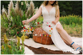 Tahoe Mountain Wedding | The Hideout Kirkwood | Jennifer Clapp Fine Art Photography