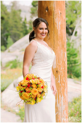 Tahoe Mountain Wedding | The Hideout Kirkwood | Jennifer Clapp Fine Art Photography