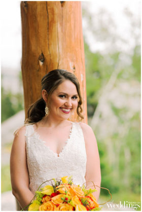 Tahoe Mountain Wedding | The Hideout Kirkwood | Jennifer Clapp Fine Art Photography