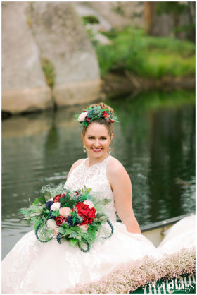 Tahoe Mountain Wedding | The Hideout Kirkwood | Jennifer Clapp Fine Art Photography