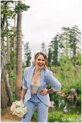 Tahoe Mountain Wedding | The Hideout Kirkwood | Jennifer Clapp Fine Art Photography