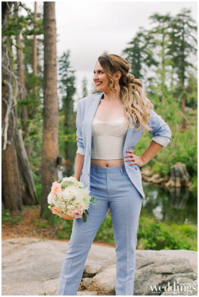 Tahoe Mountain Wedding | The Hideout Kirkwood | Jennifer Clapp Fine Art Photography