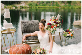 Tahoe Mountain Wedding | The Hideout Kirkwood | Jennifer Clapp Fine Art Photography