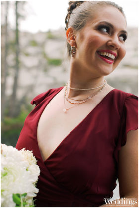 Tahoe Mountain Wedding | The Hideout Kirkwood | Jennifer Clapp Fine Art Photography