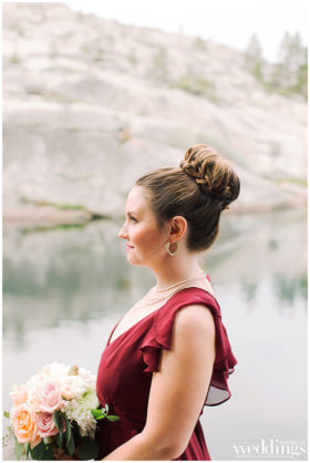 Tahoe Mountain Wedding | The Hideout Kirkwood | Jennifer Clapp Fine Art Photography