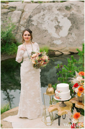 Tahoe Mountain Wedding | The Hideout Kirkwood | Jennifer Clapp Fine Art Photography