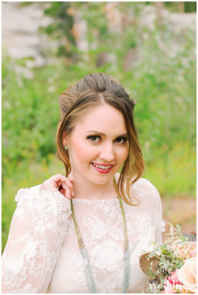 Tahoe Mountain Wedding | The Hideout Kirkwood | Jennifer Clapp Fine Art Photography