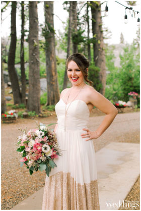 Tahoe Mountain Wedding | The Hideout Kirkwood | Jennifer Clapp Fine Art Photography