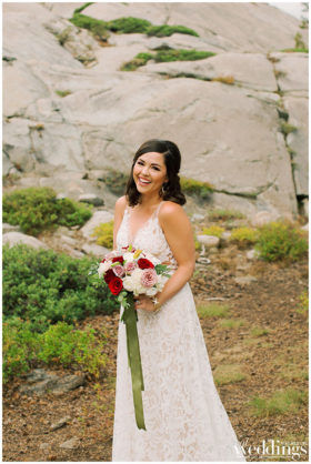 Tahoe Mountain Wedding | The Hideout Kirkwood | Jennifer Clapp Fine Art Photography