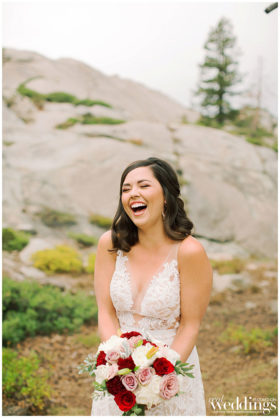 Tahoe Mountain Wedding | The Hideout Kirkwood | Jennifer Clapp Fine Art Photography