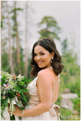 Tahoe Mountain Wedding | The Hideout Kirkwood | Jennifer Clapp Fine Art Photography