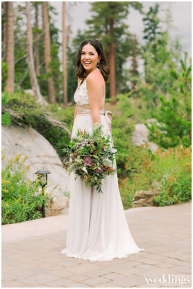 Tahoe Mountain Wedding | The Hideout Kirkwood | Jennifer Clapp Fine Art Photography