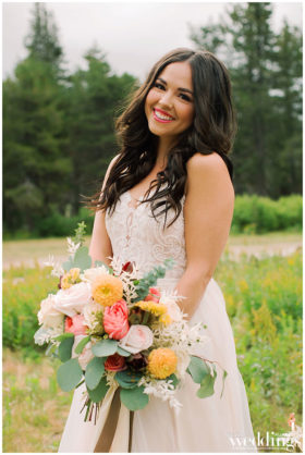 Tahoe Mountain Wedding | The Hideout Kirkwood | Jennifer Clapp Fine Art Photography