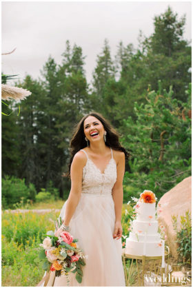 Tahoe Mountain Wedding | The Hideout Kirkwood | Jennifer Clapp Fine Art Photography
