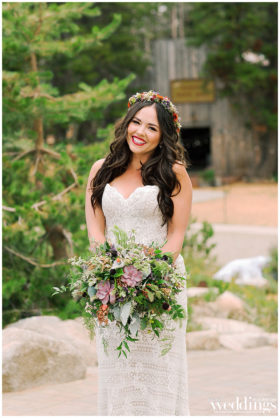 Tahoe Mountain Wedding | The Hideout Kirkwood | Jennifer Clapp Fine Art Photography