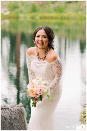 Tahoe Mountain Wedding | The Hideout Kirkwood | Jennifer Clapp Fine Art Photography