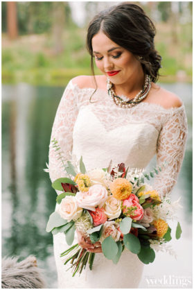 Tahoe Mountain Wedding | The Hideout Kirkwood | Jennifer Clapp Fine Art Photography