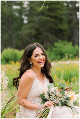 Tahoe Mountain Wedding | The Hideout Kirkwood | Jennifer Clapp Fine Art Photography