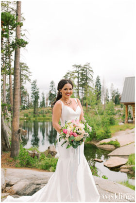 Tahoe Mountain Wedding | The Hideout Kirkwood | Jennifer Clapp Fine Art Photography
