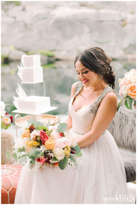 Tahoe Mountain Wedding | The Hideout Kirkwood | Jennifer Clapp Fine Art Photography