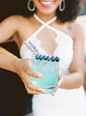 Wedding Trend Alert - Mobile Bars - Belle Aventure Mobile Bar Co