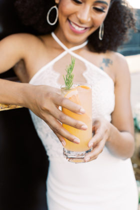 Wedding Trend Alert - Mobile Bars - Belle Aventure Mobile Bar Co