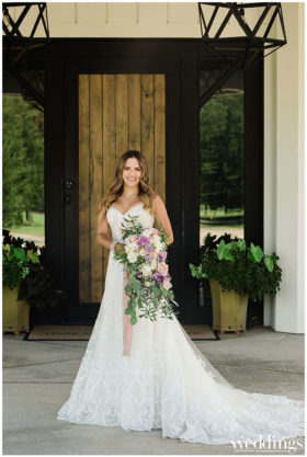 Marysville Wedding | Modern Country Wedding | Sarah Maren Photography