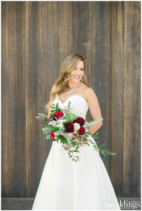 Marysville Wedding | Modern Country Wedding | Sarah Maren Photography