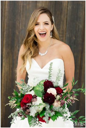 Marysville Wedding | Modern Country Wedding | Sarah Maren Photography