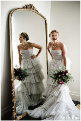 Marysville Wedding | Modern Country Wedding | Sarah Maren Photography