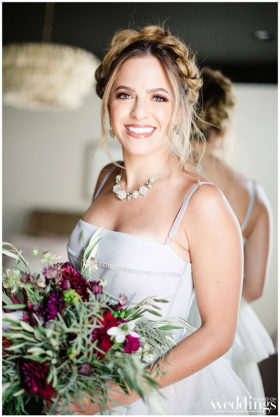Marysville Wedding | Modern Country Wedding | Sarah Maren Photography