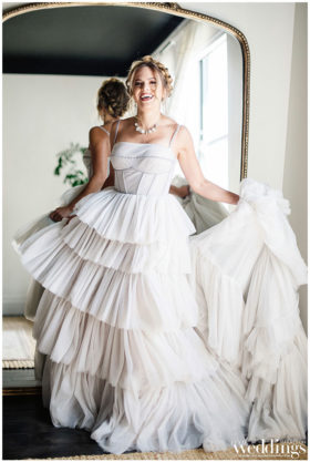 Marysville Wedding | Modern Country Wedding | Sarah Maren Photography