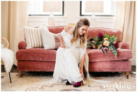 Marysville Wedding | Modern Country Wedding | Sarah Maren Photography
