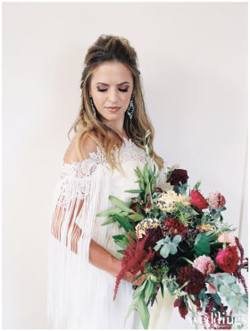 Marysville Wedding | Modern Country Wedding | Sarah Maren Photography