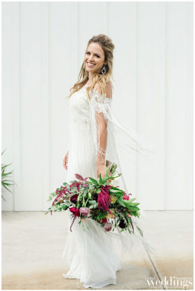 Marysville Wedding | Modern Country Wedding | Sarah Maren Photography