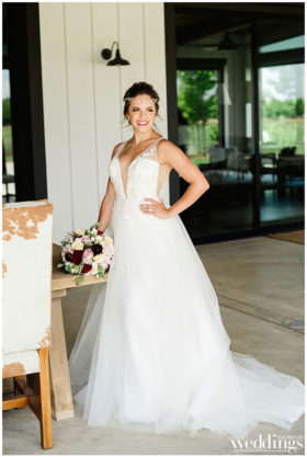 Marysville Wedding | Modern Country Wedding | Sarah Maren Photography