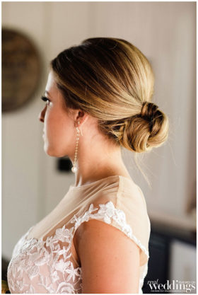 Marysville Wedding | Modern Country Wedding | Sarah Maren Photography