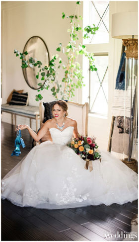 Marysville Wedding | Modern Country Wedding | Sarah Maren Photography