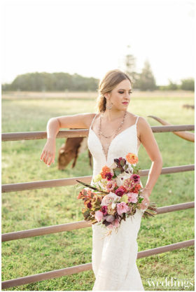 Marysville Wedding | Modern Country Wedding | Sarah Maren Photography