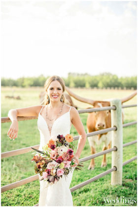 Marysville Wedding | Modern Country Wedding | Sarah Maren Photography