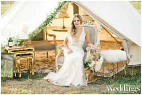 Marysville Wedding | Modern Country Wedding | Sarah Maren Photography