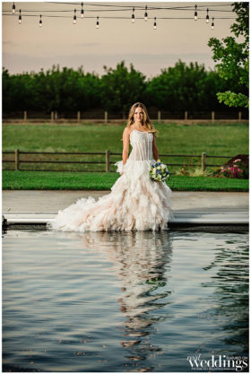 Marysville Wedding | Modern Country Wedding | Sarah Maren Photography