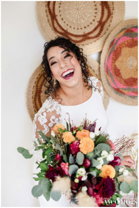 Marysville Wedding | Modern Country Wedding | Sarah Maren Photography