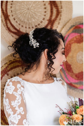 Marysville Wedding | Modern Country Wedding | Sarah Maren Photography