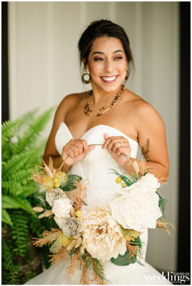 Marysville Wedding | Modern Country Wedding | Sarah Maren Photography