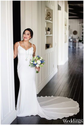 Marysville Wedding | Modern Country Wedding | Sarah Maren Photography