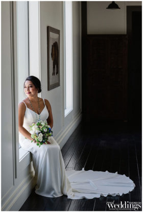 Marysville Wedding | Modern Country Wedding | Sarah Maren Photography